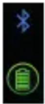 BEURER AS 99 - Activating/deactivating Bluetooth® - 1