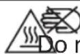 BESTRON ATS300HR - SAFETY INSTRUCTIONS - Electricity and heat - 1