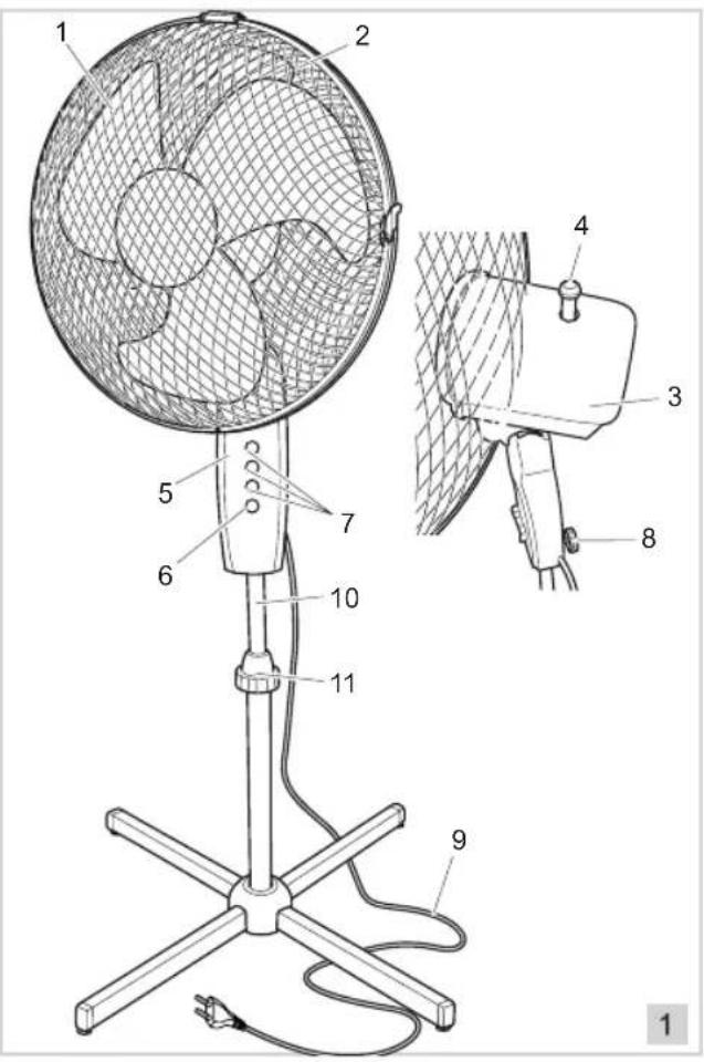 BESTRON ASV45W - FUNKTION - Allgemein - 1