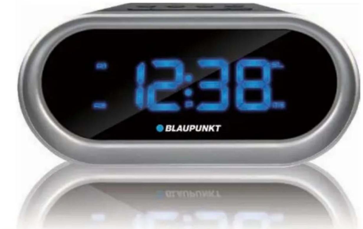 BLAUPUNKT CLR 38e - Manuel d'utilisation - 1