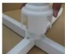 Cresta CFS610 - MONTAGE - 3