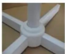 Cresta CFS610 - MONTAGE - 4