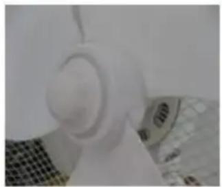 Cresta CFS610 - MONTAGE VAN DE VENTILATOR - 12