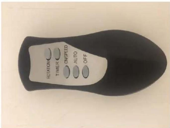 Cresta CFS610 - BEDIENING - 1