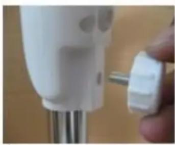 Cresta CFS610 - Schritt: - 1