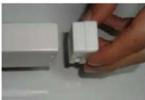 Cresta CFS610 - ASSEMBLY OF THE VENTILATOR - 5