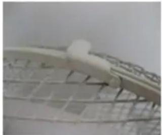 Cresta CFS610 - MONTAGE VAN DE VENTILATOR - 14