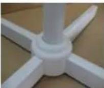 Cresta CFS610 - Montage du ventilateur - 4