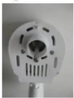 Cresta CFS610 - Schritt: - 1