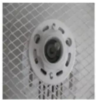 Cresta CFS610 - MONTAGE VAN DE VENTILATOR - 10