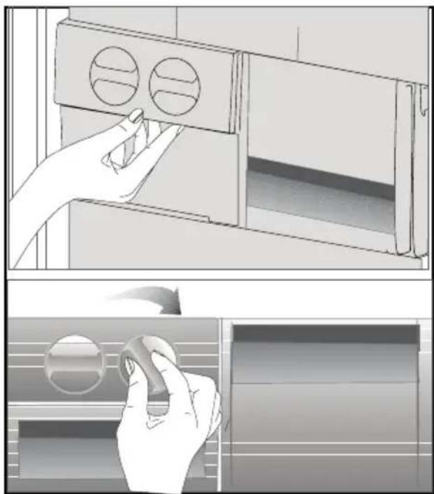 BEKO CH 142100 DS - Контейнер для хранения льда - 1