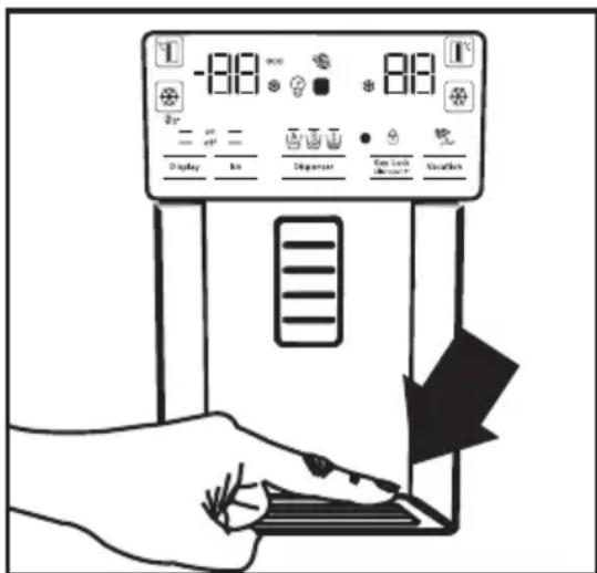 BEKO GNO163040X - (en option) - 1