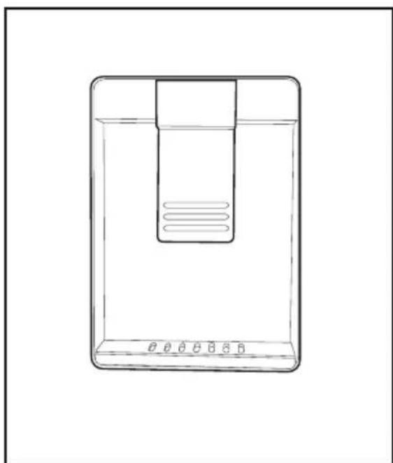 BEKO GNO163040X - Utilisation du distributeur d'eau (pour certains modèles) - 1