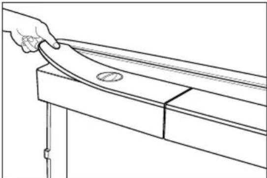 BEKO GNO163040X - Reinigung des Wassertanks - 5
