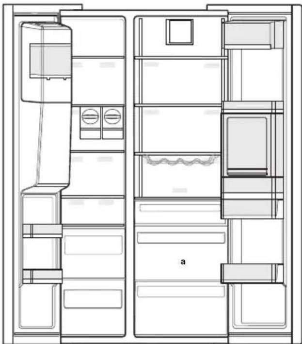 BEKO GNO163040X - 3.9.2.Vidinis filtras - 6
