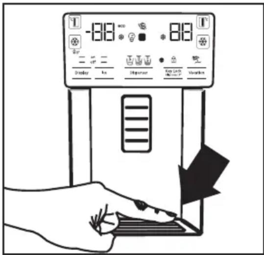 BEKO GNO163040X - (optional) - 1