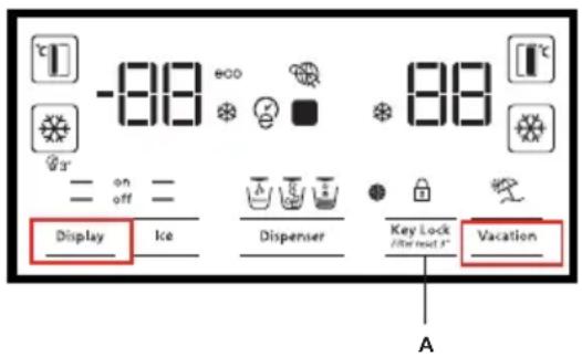 BEKO GNO163040X - (Dotyczy produktów podłoczonych do instalacji wodnej i wyposzaźonych w filtr) - 1