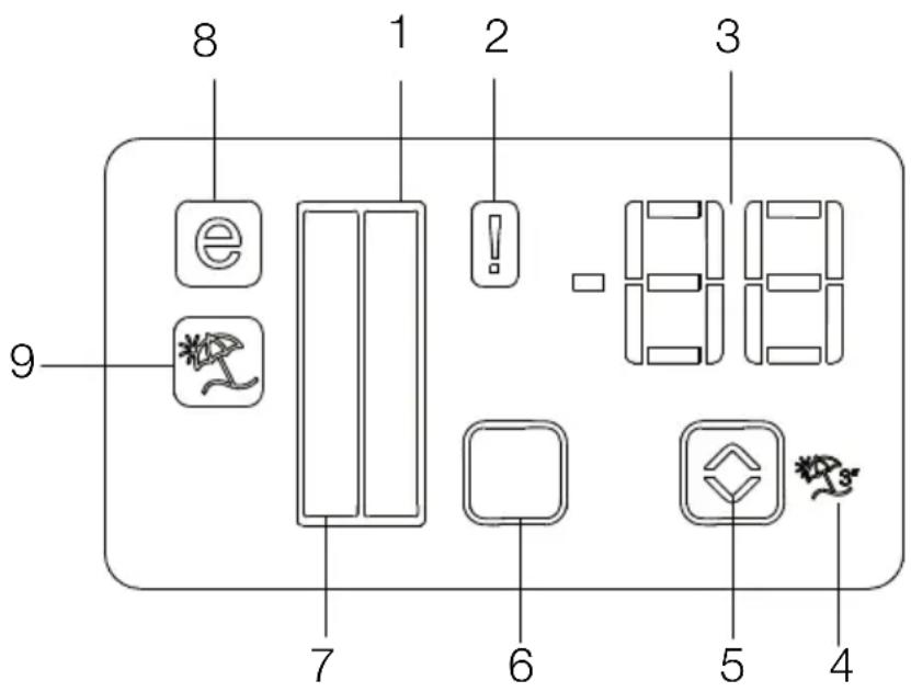 BEKO GNO163040X - Nivakac v  i  v - 1