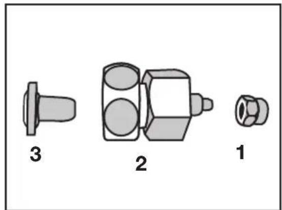 BEKO GNO163040X - Connecting to water mains (Optional) - 1