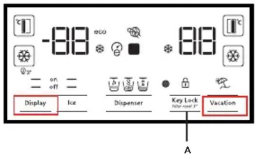 BEKO GNO163040X - (Voor producten aangesloten op de waterleiding en uitgerust met een filter) - 1