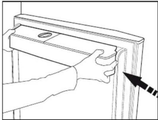 BEKO GN162431ZX - Czyszczenie zbiornika wodotrysku - 3