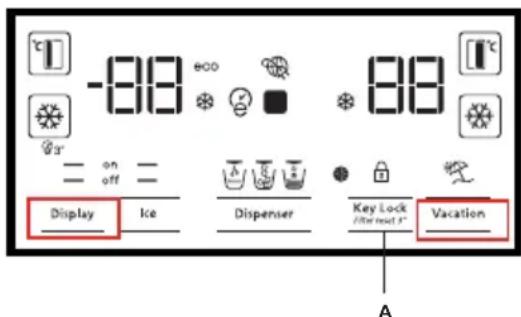 BEKO GN162431ZX - (Dotyczy produktów podłoczonych do instalacji wodnej i wyposzaźonych w filtr) - 1
