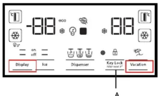 BEKO GN162431ZX - Eπλογήνερου, θρυματισμένου πάγου, πάγοκύβων - 1