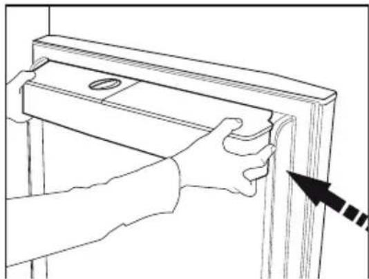 BEKO GN162431ZX - Čišćenje posode za vodo - 2