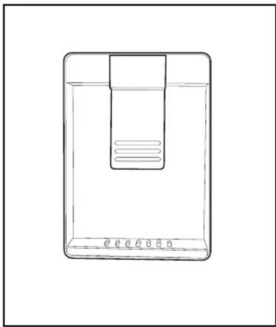 BEKO GN162431ZX - Anwendung des Wasserspenders (verfügbar bei einigen Modellen) - 1