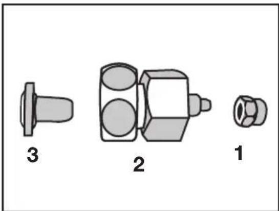 BEKO GN162431ZX - Connecting to water mains (Optional) - 1
