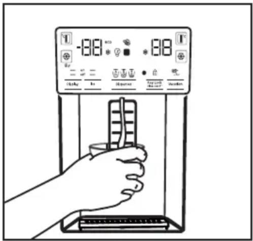 BEKO GN162431ZX - Αήψη πάγου / vερού (προαίρ.) - 1