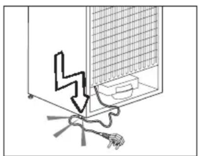 BEKO GN162431ZX - Safety and environment instructions - 1