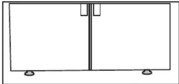BEKO GN162431ZX - Atramu reguliavimas - 1