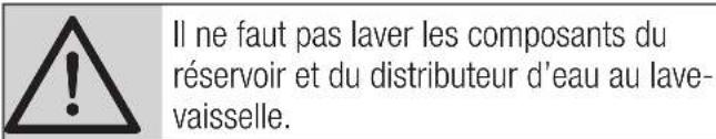 BEKO GN162431ZX - Nettoyage du réservoir d'eau - 2