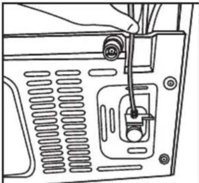 BEKO GN162431ZX - Zum Verbinden des Geräts an den Wasserschlauch führen Sieitte folgende Anweisungen durch. - 2