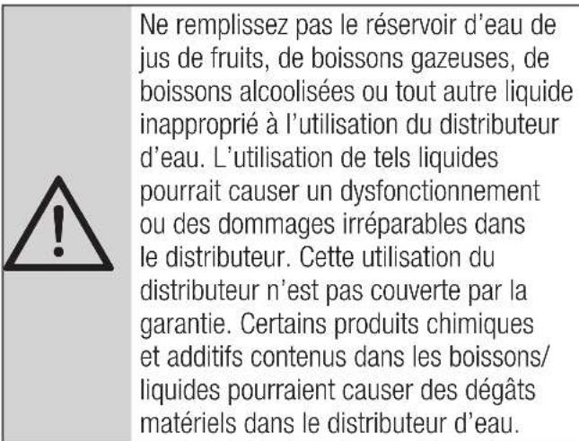 BEKO GN162431ZX - Nettoyage du réservoir d'eau - 1