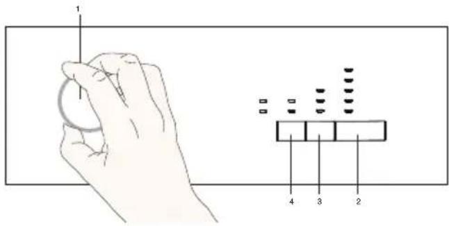 BEKO DS7331 PX0 BX - Vorbereitung des Wäschetrockners - 3