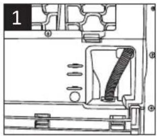 BEKO DS7331 PX0 BX - Installation - 1
