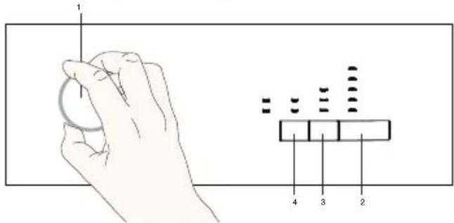 BEKO DS7331 PX0 BX - Préparation du sèche-linge - 3