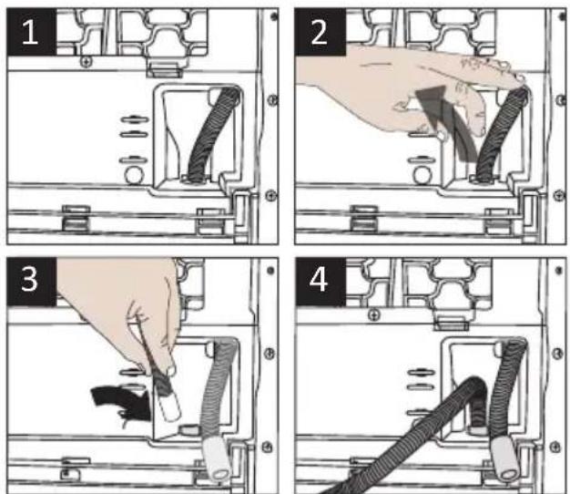 BEKO DS7331 PX0 BX - Installation - 1