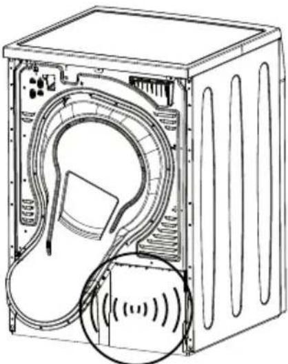 BEKO DS 7432 RXW - Waarschuwingen over geluiden - 3