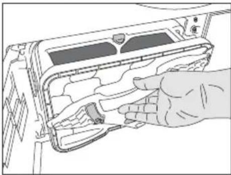 BEKO DS 7432 RXW - Onderhoud en reiniging - 3