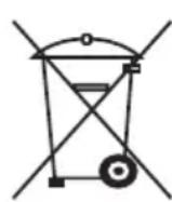 BEKO DS 7432 RXW - Conformité à la norme DEEE et mise au rebut du produit - 1
