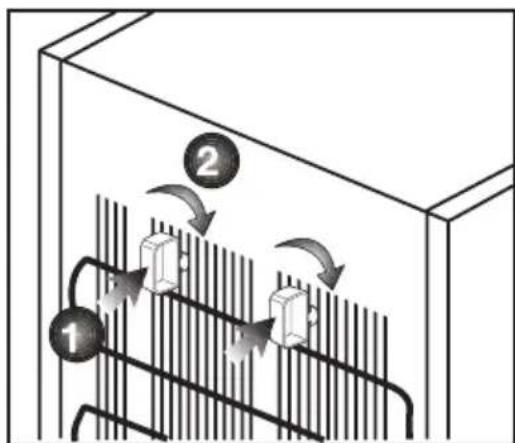 BEKO DN142100 - Pirms ledusskapja izmantošanas - 1
