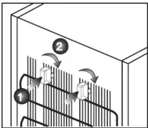 BEKO DN142100 - Avant de faire fonctionner chez la réfrigérateur - 1