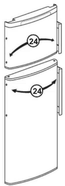 BEKO DN142100 - Durvju ivietošana otradi - 3