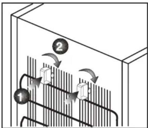 BEKO DN142100 - Before operating your refrigerator - 1