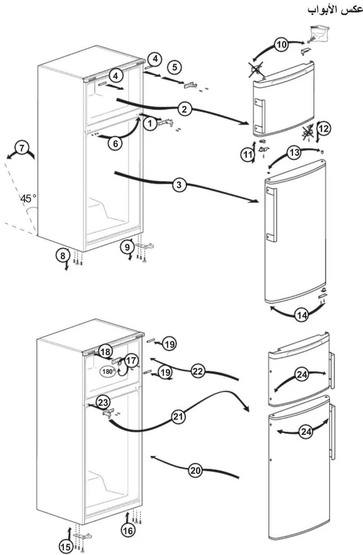 BEKO DN142100 - jll pabll 0gagd cagg - 3