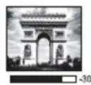 BENQ MS521H - Régler le Contraste - 3