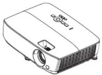 BENQ MS521H - Accessoires fournis - 2